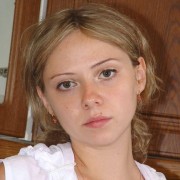 Ukrainian girl in Centreville